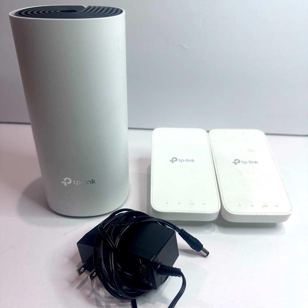 TP-Link White Networking System